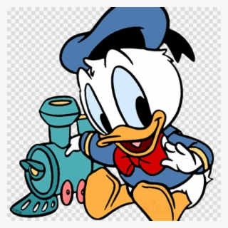 Pato Donald Baby Clipart Donald Duck Mickey Mouse Goofy
