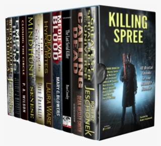 Serial Killer Png