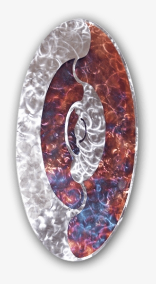 Crop Circle, Yin/yang Windmill Hill, Wiltshire, England