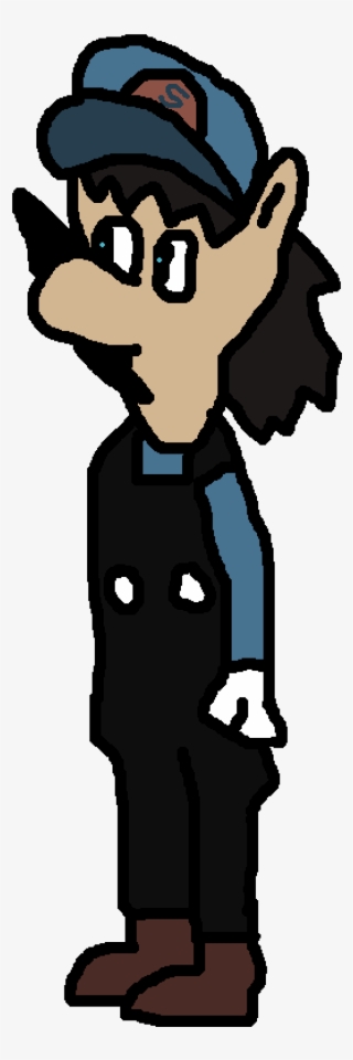 Weegee Clone Nº920^41, Known Also By Theophrastus,