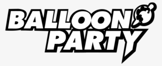 Balloon Party Logo