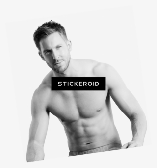 Calvin Harris Emporio Armani