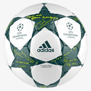 Uefa Champions League Finale 16 Competition Ball