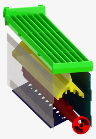 Charbroiler Burner Radiant Grate Supercharger Color