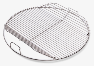 Hinged Cooking Grate