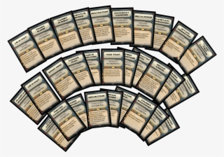 Edge Of Extinction Combat Cards