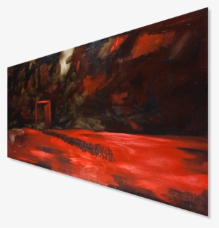 Exodus, Artist Pavel Babenko