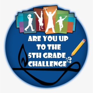 Mcps 5th Grade Challenge Logo
