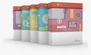Lifepac® 5th Grade 5-subject Set