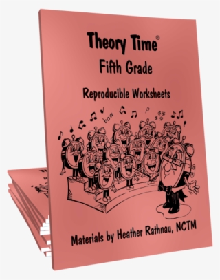 Theory Time® Reproducible Series