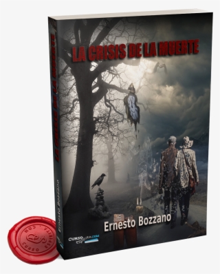 Portada La Crisis De La Muerte Por Ernesto Bozzano