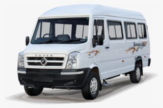 Tempo Travellers 10 Seater