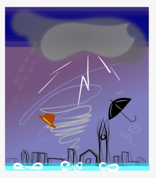 This Free Icons Png Design Of Tempo De Trovoadas