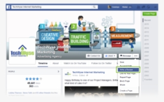 Leave Us A Facebook Review