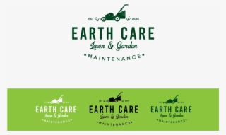 Logo Design By Mandy Illustrator For Earth Care