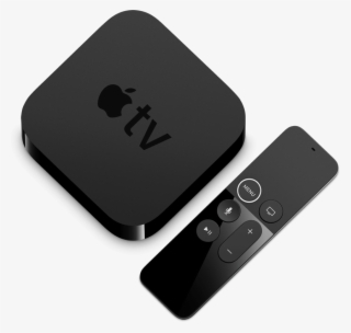 Apple Tv 4k Apple Tv 4k Box And Remote