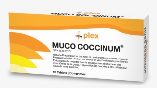 Unda Muco Coccinum 200