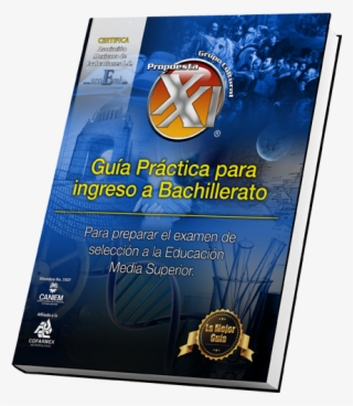 Guía Para Ingreso A Bachillerato