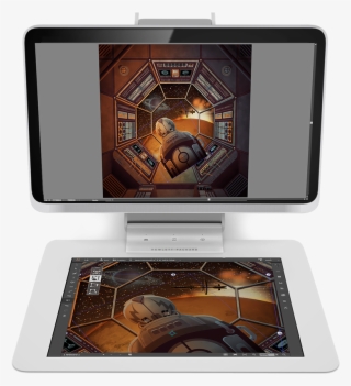 Illustrator Cc Touch Workspace On Hp Sprout