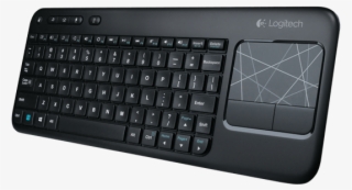 Wireless Touch Keyboard K400