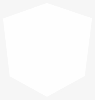Angular Logo Black And White
