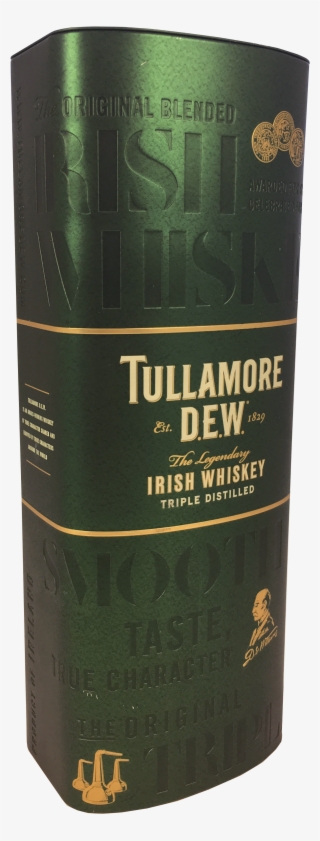 Tullamore D - E - W -