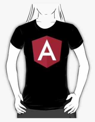 Angular T-shirt