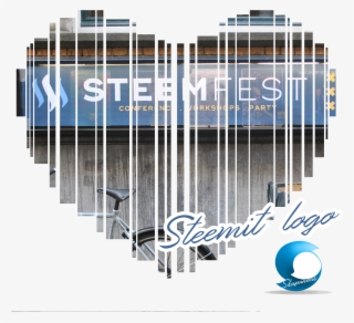 Transparent Steemit Logo