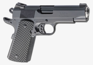 Les Baer Black Baer 9mm
