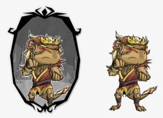 The Magmatic Colection [don't Starve Together]