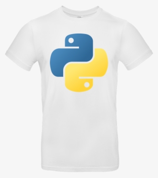Pythonfoundation Python Icon T-shirt B&c Exact