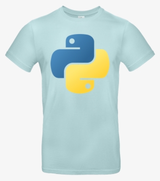 Pythonfoundation Python Icon T-shirt B&c Exact