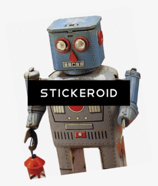 Antique Bot Toy