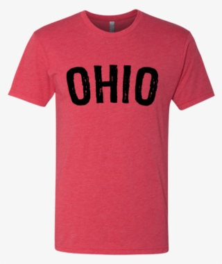 Ohio Grunge Tee
