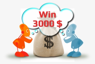 3000$ Cash Prize