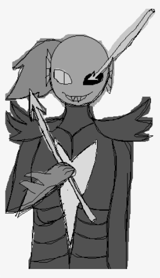 Undyne The Undying