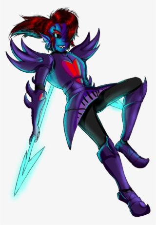 Wooo Finally Finished Undyne The Undying Really Happy