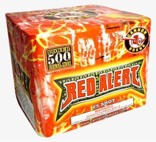 Red Alert Png