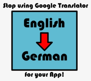 Translate Your English App Into Fluent German