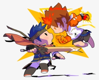 Tsuna Vs Ike
