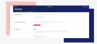 Stripe Is Our Choice As The Most Efficient Payment