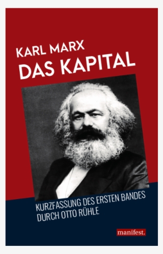I Recently Started Reading The Capital By Karl Marx