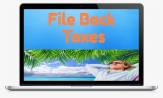 File Back Taxes