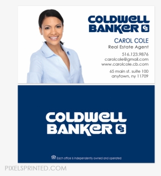 Coldwell Banker Png