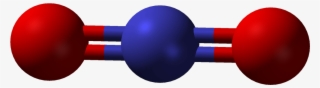 Nitronium 3d Balls