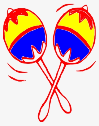 Maracas, Percussions, Sound, Carnival, Instrument