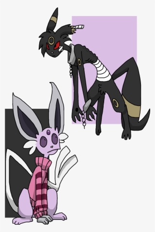 Tpp Colosseumscumbreon And Nacho Ally
