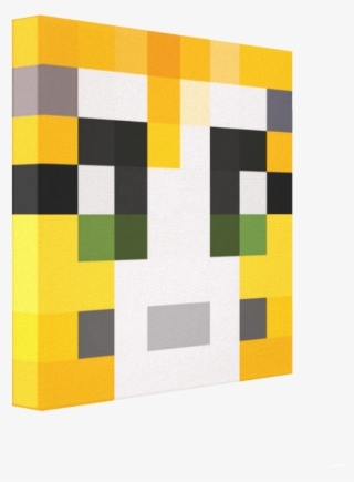 Minecraft Stampy Cat Face