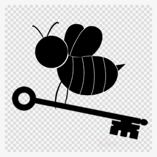 Membrane Winged Insect Clipart Key Club Organization