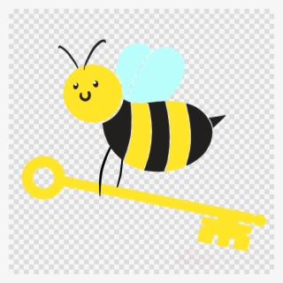 Clip Art Clipart Key Club Honey Bee Organization